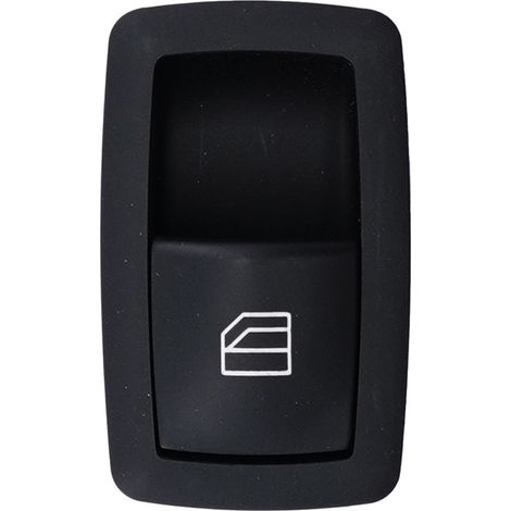 A2518200510 is suitable for Mercedes-Benz W251 power window push-button switch, single switch for window regulator. (1/4)