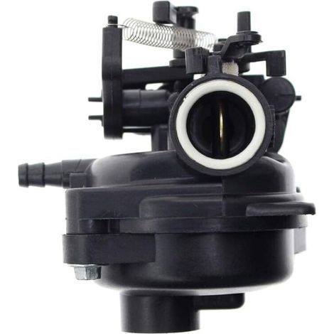Vergaser für Rasenmäher, kompatibel mit Briggs & Stratton Motor 9P702 09P702 550EX, mit zwei Dichtungen (1/3)