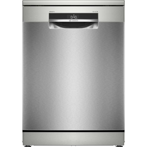Bosch Serie 6 SMS6ECI11E Lavastoviglie da libera installazione 60 cm Acciaio Classe C