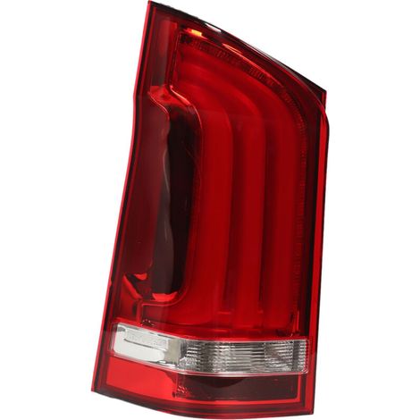 Ersatz-LED-Rückleuchte für Mercedes-Benz V-Klasse W447 MPV (2015–2023), links, Teilenummer 4478200564