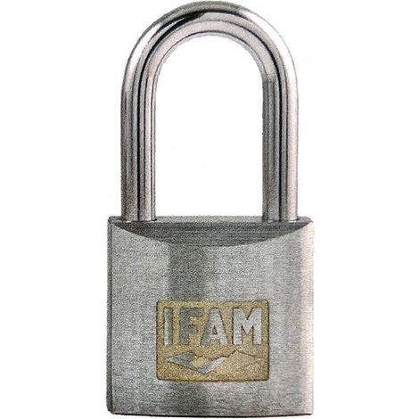 CANDADO ALEAC. ARCO LARGO 45MM - IFAM (1/3)