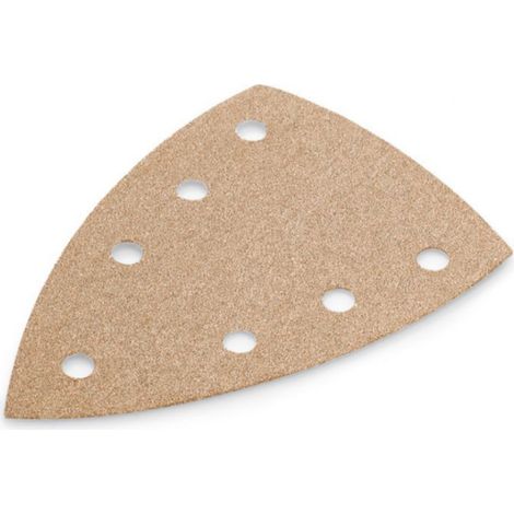 Papier de sable Flex 381004 150x100 mm P100 50 unités