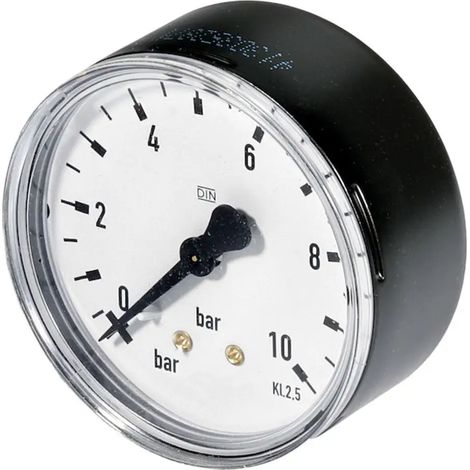 Resideo Manometro M07M G 1/4, 63mm, posteriore, divisione 0-25bar, M07M-A25