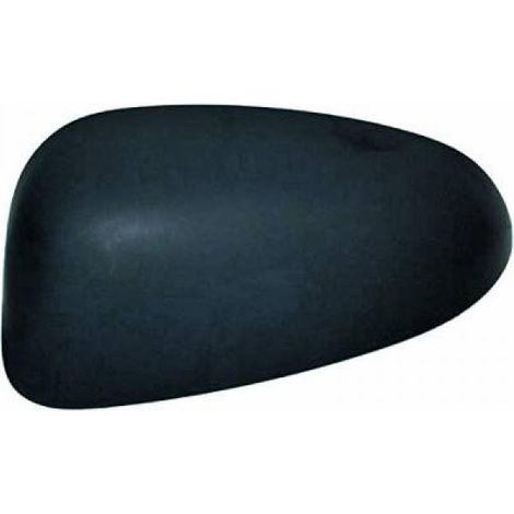 Coque de rétroviseur avant gauche noir Fiat Bravo 07-