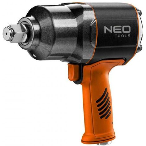 Clé à chocs pneumatique NEO TOOLS 14-008 3/4 po 2000 Nm
