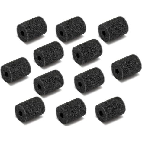 High-performance replacement brush for pool cleaners - Compatible with Zodiac Polaris 180 to 3900, part number 9-100-3105/R0522400 (pack of 12)--DTEKGAZ