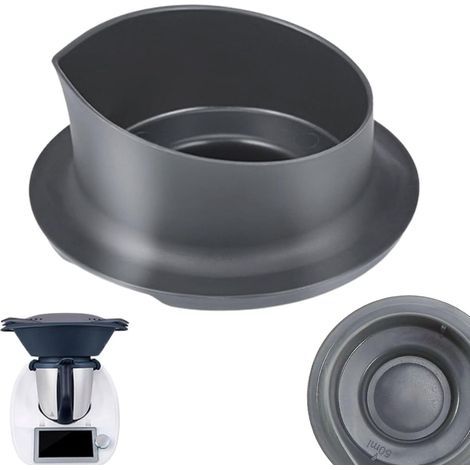 Misurino compatibile con i termocircolatori a immersione TM5 e TM6, resistente al caldo e al freddo, con graduazioni da 100 ml e 50 ml. (1/5)