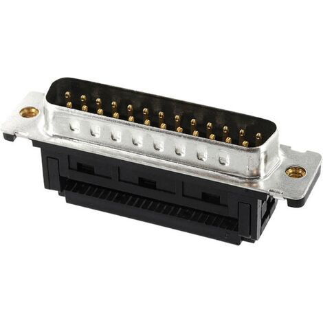econ connect ST9SK/FGOZ Embase SUB-D mâle 90 ° Nombre de pôles: 9 autodénudant 1 pc(s) W778951 (1/4)