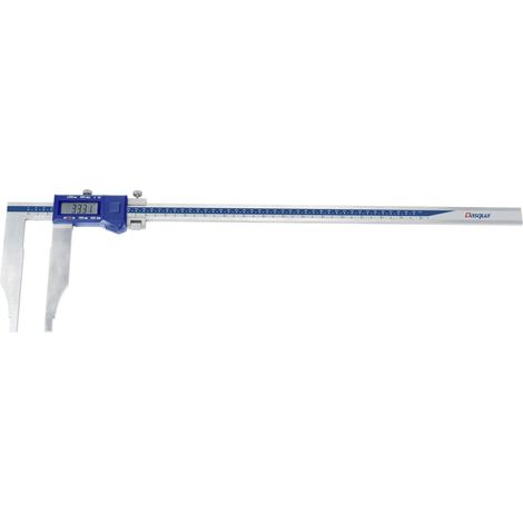 Dasqua 2220-8110, DIN EN 862 Pied à coulisse numérique 500 mm 1 pc(s)