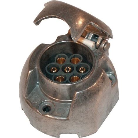 Prise 7 pôles HELLA 8JB001941002 (1/2)