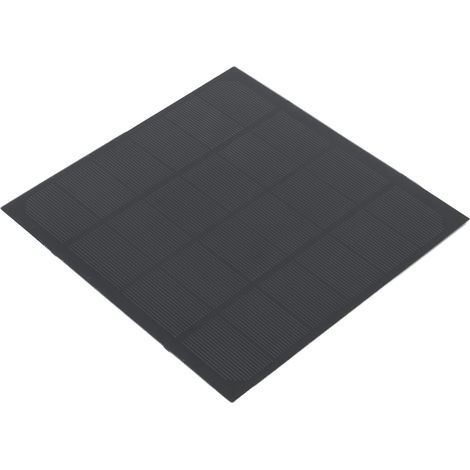 Panneau solaire flexible, panneau solaire portatif pour le ménage pour le jardin pour les lumières publicitaires (1/5)