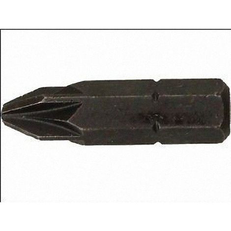 DEWALT 5 EMBOUTS IMPACT VIS Pz1 25mm renforcés spécial visseuse à choc