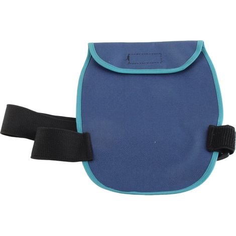 Housse de Poche de Colostomie Réutilisable, Étanche et Ajustable avec Ceinture Bleue (1/5)