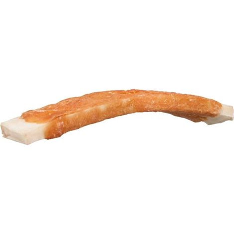 Dentafun costolette con pollo gusto barbecue 12cm 3pz./90gr. Offerta Multipack 6 confezioni