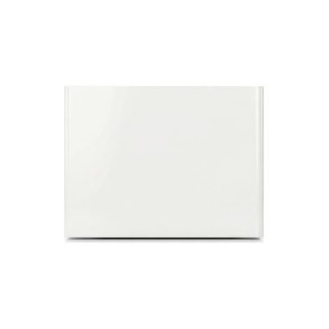 Radiateur élect.à inertie céramique Solea 1500W Blanc