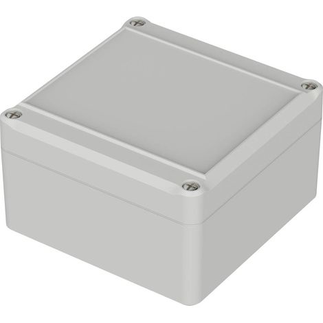 Bopla EUROMAS ET 212 F 63212200 Alloggiamento industriale 100 x 100 x 57 ABS Grigio chiaro 1 pz. (1/2)