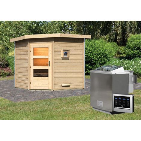 SH Mikka, 9kW Bio ext.Strg moderne Tür