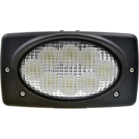 LED-Dioden-Halogen-Scheinwerfer - 3200 lm 40 W 184×102 mm - OEM Massey Ferguson