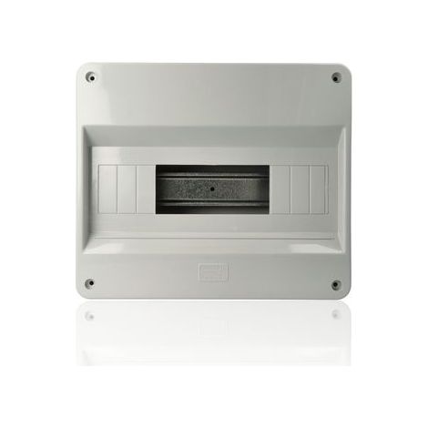 GEWISS GW40028 - Centralino Parete 12+1 Moduli Senza Porta IP40 (1/6)