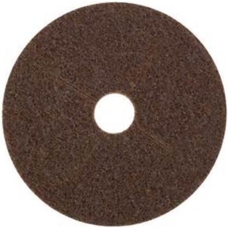 3M SC-DH disco abrasivo 125 mm marrone ossido di alluminio
