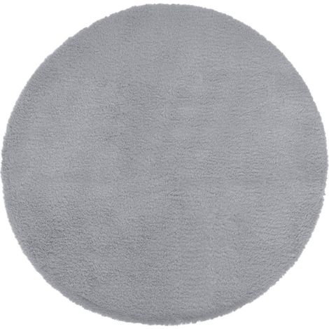 Tapis fausse fourrure extra doux GR 80 cm (1/4)