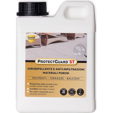 Protettivo per terrazze Protect Guard ST lt. 1 (1/5)