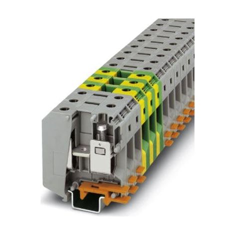 Blocs de jonction pour conducteur de protection USLKG 50 - Lot de 10 unités 0443049