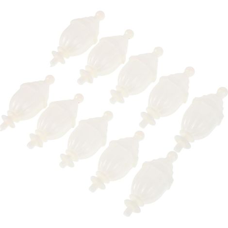 Lot de 8 accessoires décoratifs pour perche lit anti-moustiques (1/5)