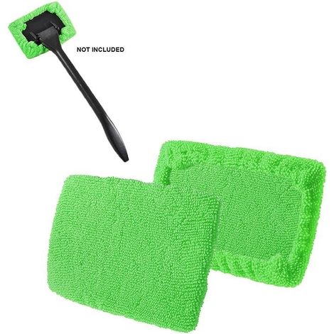 Panni in microfibra per Windshield-wonder - set da 2 pezzi (1/2)