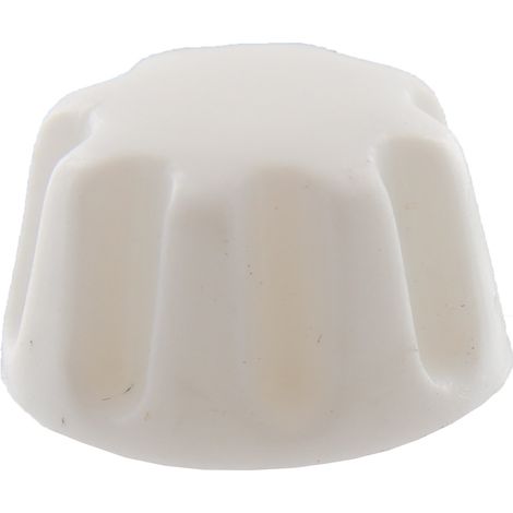 BL PARACOLPO P/PORTA ADESIVO BOERO BIANCO 4 PZ- PLASTIMETAL- 5,0 blister