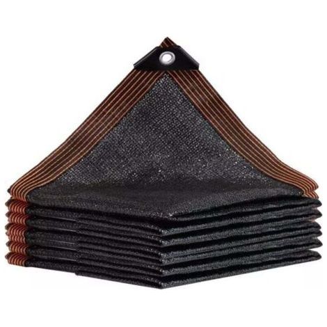 Schattierungsnetz, 50% Schattierungsgewebe für Pergola, Outdoor-Schattierungsnetz, UV-Sonnenschutzgewebe für Pergola, Terrasse, Gewächshaus, Hühnerstall, Pflanzen (1x2m) (1/5)