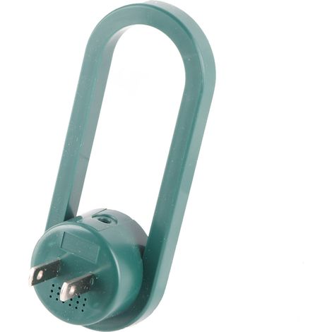 Répulsif ultrasonique anti-mouches intérieur, prise anti-insectes, faible bruit, 2 modes réglables, veilleuse pour maison cuisine bureau, prise US 90-230V (1/5)