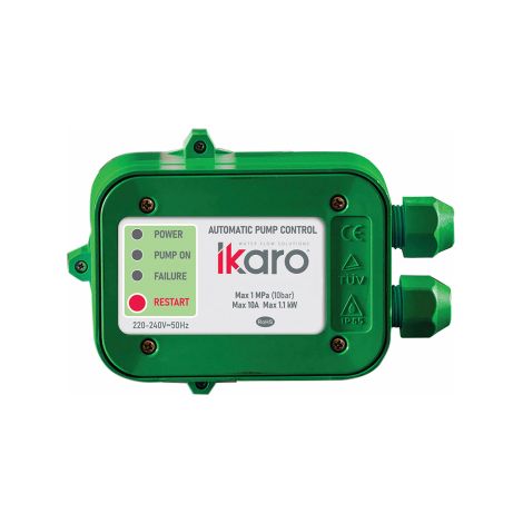 SCHEDA ELETTRONICA COMPLETA PER SYSTEM-PRESS IKARO- IKARO- pezzi 1