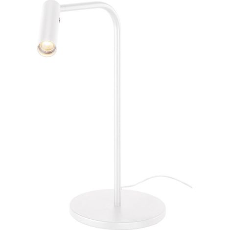 Lampe à poser KARPO TL intérieur blanc LED 62W 3000K avec interrupteur - SLV - 1001460 (1/5)