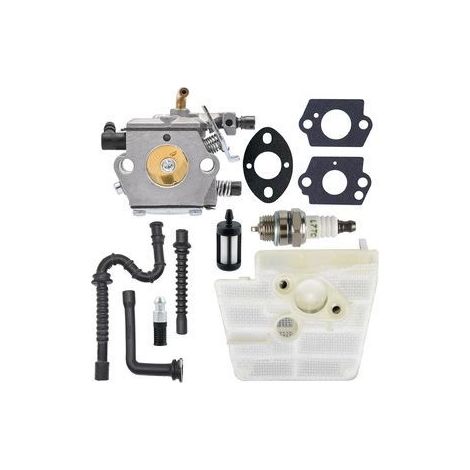 Walbro WT-194 Vergaser für Stihl MS260 024 026 MS240 – Komplettes Reparaturset, Sägenwartung (1/5)