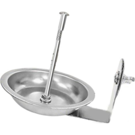 Fourchette à fruits pour perroquets en acier-Fruits et légumes (1/2)