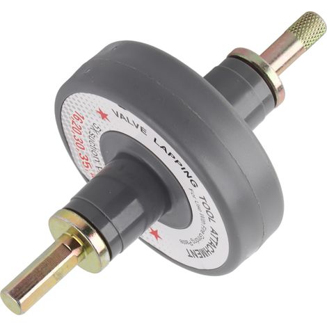 Outil de rodage de soupape avec 5 ventouses, 1000-1250 tr/min, universel pour meulage de petits moteurs (1/5)