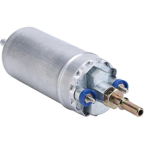 Pompe à essence 12 V pour Ford Mondeo, pompe de conversion, pompe à carburant essence 0580464075, argent (1/5)