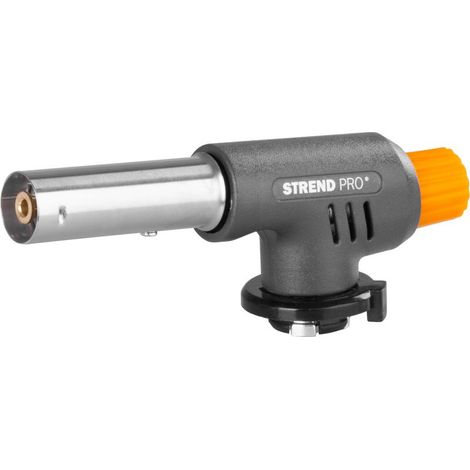 Brenner Strend Pro 9002D, Piezo, für Kartusche mit Ventil (1/4)
