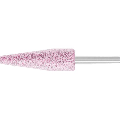 PFERD STEEL EDGE Schleifstift Form A 1 Ø 19x64 mm Schaft-Ø 6 mm A30 für Stahl- und Stahlguss (1/5)