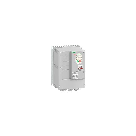 Variatore di velocità ATV212 - 0,75 kW - 1 HP - 480 V - 3ph - EMC cl.C2 - IP55 - ATV212W075N4