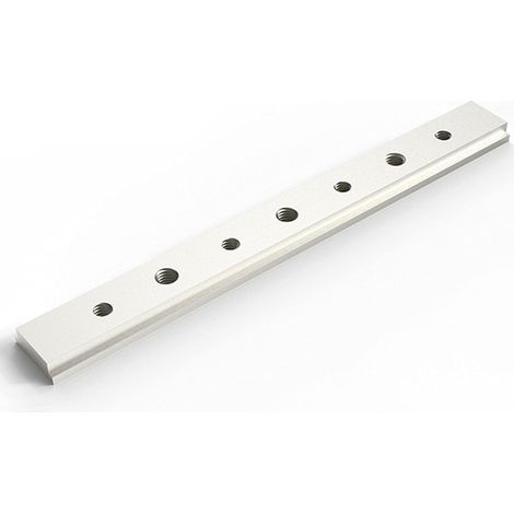 GROOFOO T-slot en Alliage d'Aluminium Rainure en T à Onglet Rainurée écrou à Glissière Coulissant de Piste T Track d'Onglet Outil de Travail de Bois de Rod pour Table de Routeur de Scie Outil de Trava