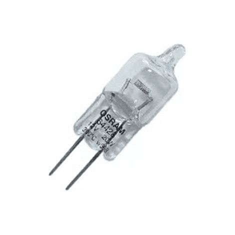 Lampe halogène spéciale four 12 V 20 W G4 – Résistance thermique jusqu'à 300 °C – Compatible avec appareils Siemens – 189351