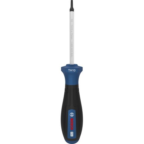 Bosch PRO Hand Tool - Screwdriver PRO Screwdriver TH10 x 75 mm 1600A039SJ (1/5)