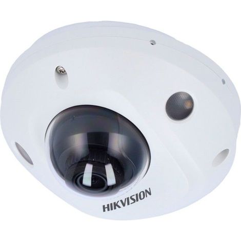 Caméra de Sécurité IP - HIKVISION - DS-2CD2543G2-LIS2U(2.8mm) - 4MP 2.8mm - PoE - Extérieure IP67 (1/3)