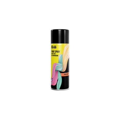 C PAINT SPRAY PROTETTIVO ALTA T 600C ALLUM 400ML Q.TA 6