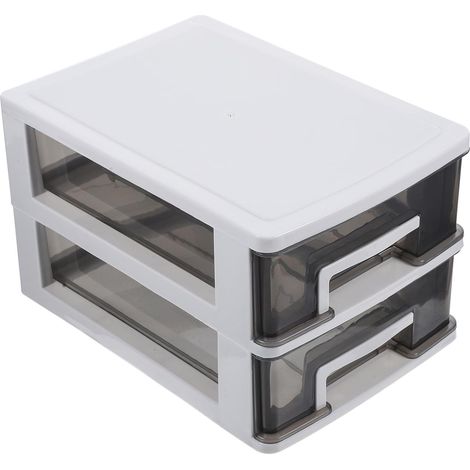 Boîte de rangement pour tiroir en plastique PP haute résistance et résistant à la chaleur , idéale l (1/5)