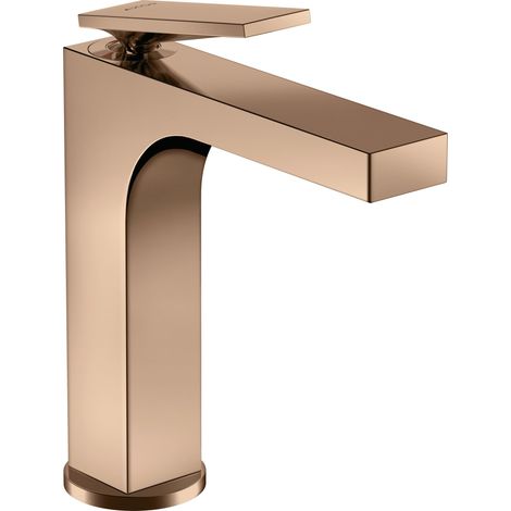 hansgrohe AXOR Citterio mezclador monomando de lavabo, juego de