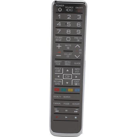 Mando a distancia de repuesto AA59-00543A para televisores Samsung (1/5)