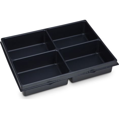 BS Systems  Kleinteileeinsatz 4  Mulden iB  72 -  1000010130 (1/3)